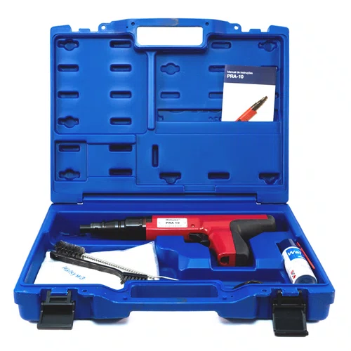 Pistola de Fixação à Pólvora PRA-10 Walsywa