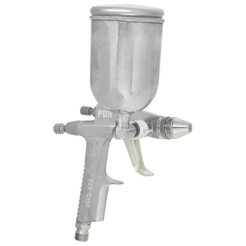 Pistola de Micro Pintura HVLP 0,5mm 200ML PDR