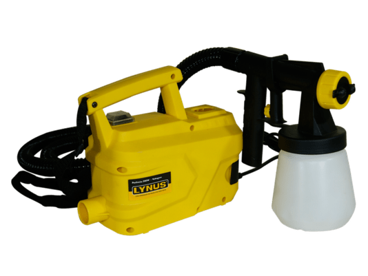 Pistola Pulverizadora 500w 220v PPL-500 Lynus