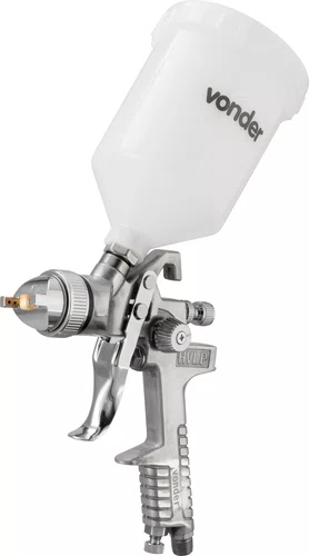 Pistola de Gravidade PGV600 Vonder