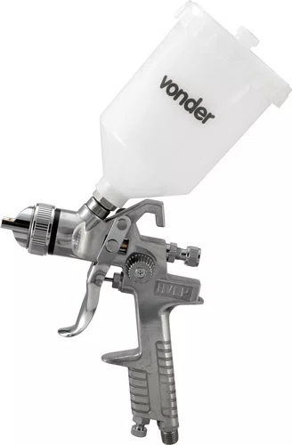 Pistola de Gravidade PGV600 Vonder