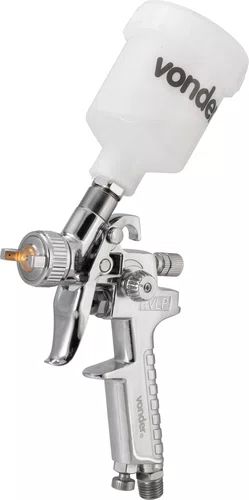 Pistola de Gravidade Precisão PGV125 Vonder