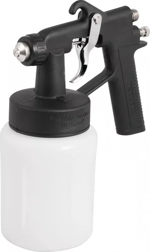 Pistola de Pintura Mod-PPV90 600ml Com Caneca Plástica Vonder