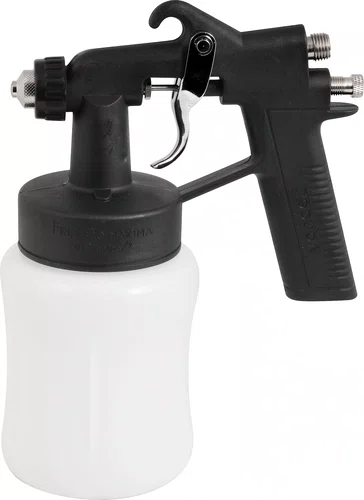 Pistola de Pintura Mod-PPV90 600ml Com Caneca Plástica Vonder