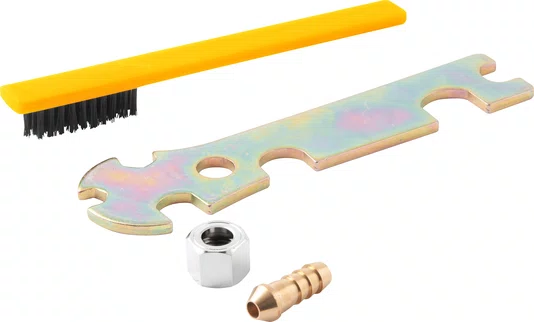 Pistola para Tanque de Pintura PTV200 Vonder