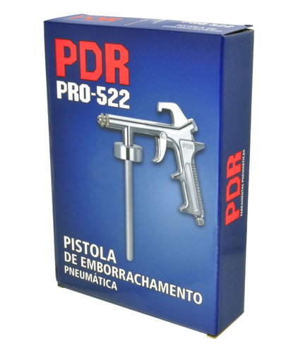 Pistola para Emborrachamento PRO-522 PDR