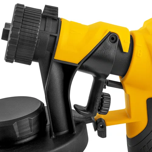 Pistola de Pintura 18V IPPV1826 Sem Bateria e Carregador Vonder