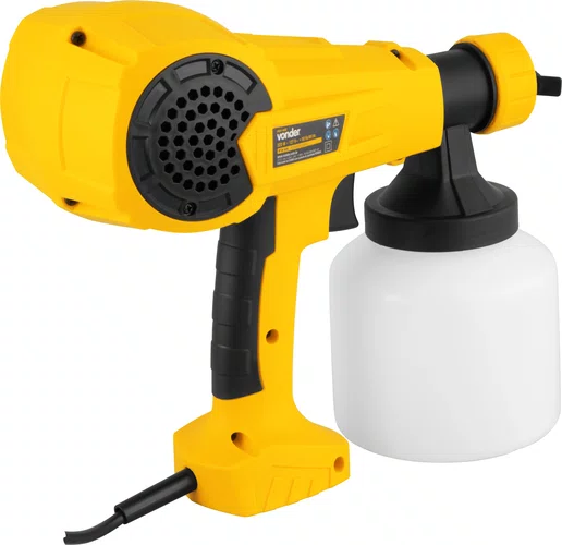 Pistola de Pintura Elétrica PEV400 220V Vonder