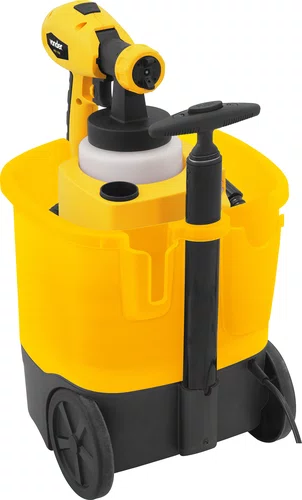 Pistola de Pintura Elétrica PEV750 220V com Roda - Vonder