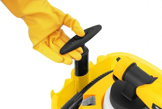 Pistola de Pintura Elétrica PEV750 220V com Roda - Vonder