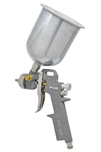 Pistola Pintura Gravidade Bico 2,5mm 600ml PRO-502 PDR