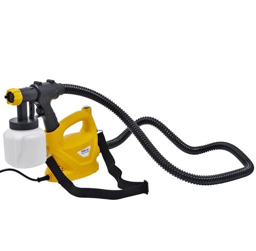 Pistola Pulverizadora Elétrica Mega Spray 220V MST-500W Ferrari
