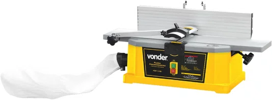 PLAINA DESEMPENADEIRA PDV1100 220V 6001110002 - VONDER