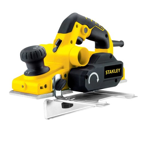 Plaina Elétrica 750w 220v STPP7502-B2 Stanley