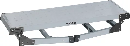 Plataforma Metálica Dobrável 150 kg Vonder