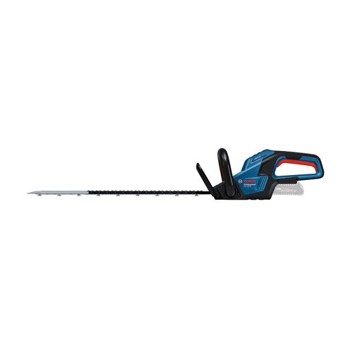 Podador de Cerca Viva Bosch GHE 18V-60 18V Motor Brushless Sem Bateria