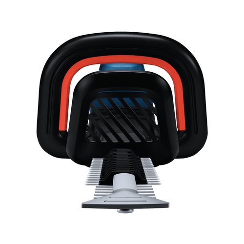 Podador de Cerca Viva Bosch GHE 18V-60 18V Motor Brushless Sem Bateria