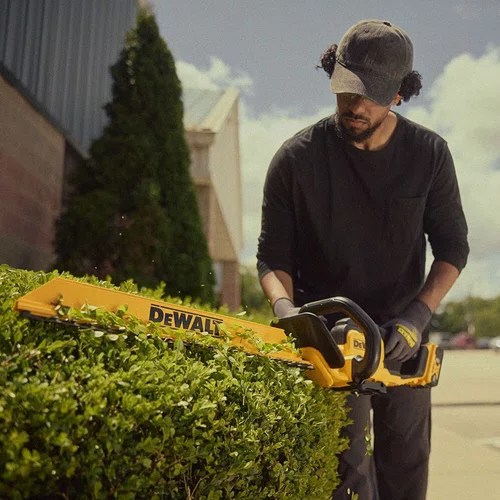 Podador de Cerca Viva 20V sem Bateria DCHT821B-B3 DeWalt