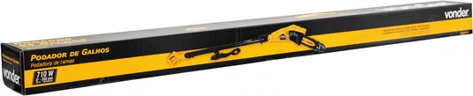 Podador de Galhos 710W 127V Vonder
