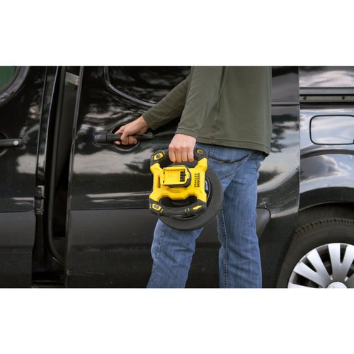 Politriz 10" 254mm 20V Brushless Expansão V20 SCE100B-B3 Stanley