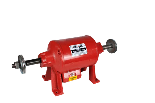 Politriz de Bancada 1cv Mono 220v 60Hz PMI-100M Motomil