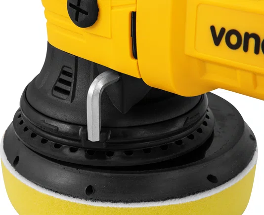 Politriz Roto Orbital 6" PRV906 220V Vonder