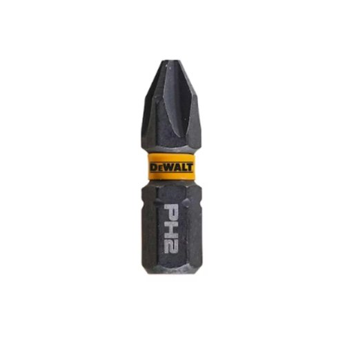 Ponta Phillips #2 FlexTorq 1" 3 Peças DWAF1PH2IR3 DeWalt