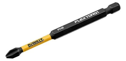 Ponta Phillips 3.1/2" PH2 DWAFE3PH2IR DeWalt