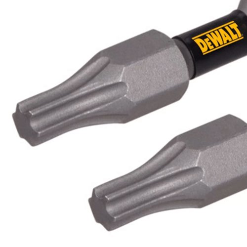 Ponta Torx 2" Tx15 2 Peças DWA2TX15-2L DeWalt