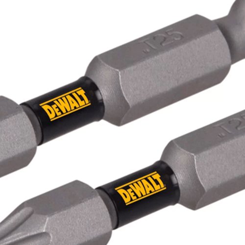 Ponta Torx 2" Tx15 2 Peças DWA2TX15-2L DeWalt