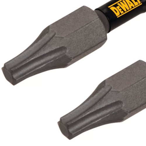 Ponta Torx 2" Tx20 2 Peças DWA2TX20-2L DeWalt