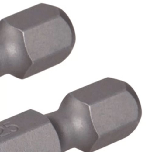 Ponta Torx 2" Tx25 2 Peças DWA2TX25-2L DeWalt