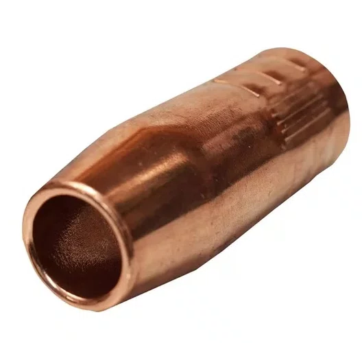 Ponteira Única Curta Rosca Quadrada 15 x 66 mm SU 315 Ref. 5753 SC Weld