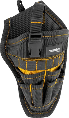 Porta Ferramentas PF 018 com 18 Bolsos Vonder Plus