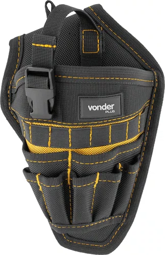 Porta Ferramentas PF 018 com 18 Bolsos Vonder Plus