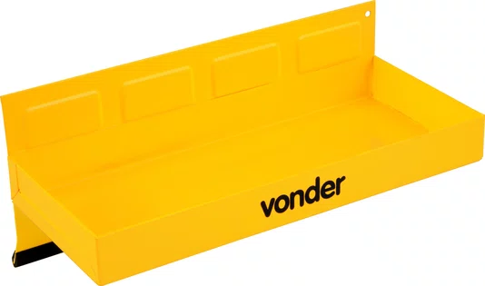 Prateleira Magnética 268x115x30 mm Vonder