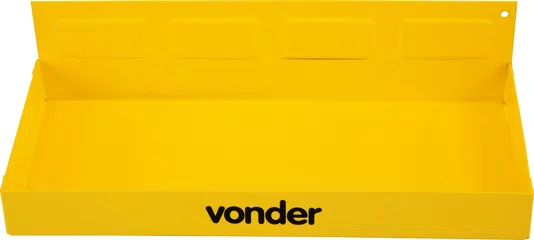 Prateleira Magnética 268x115x30 mm Vonder