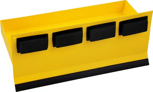 Prateleira Magnética 268x115x30 mm Vonder