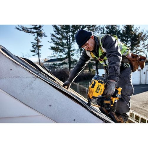 Pregador de telhado 15" 20V Max Li-Ion Sem Bateria DCN45RNB Dewalt