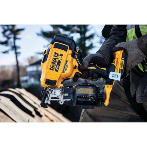 Pregador de telhado 15" 20V Max Li-Ion Sem Bateria DCN45RNB Dewalt