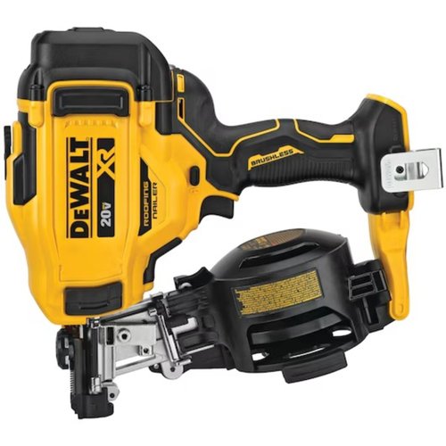 Pregador de telhado 15" 20V Max Li-Ion Sem Bateria DCN45RNB Dewalt