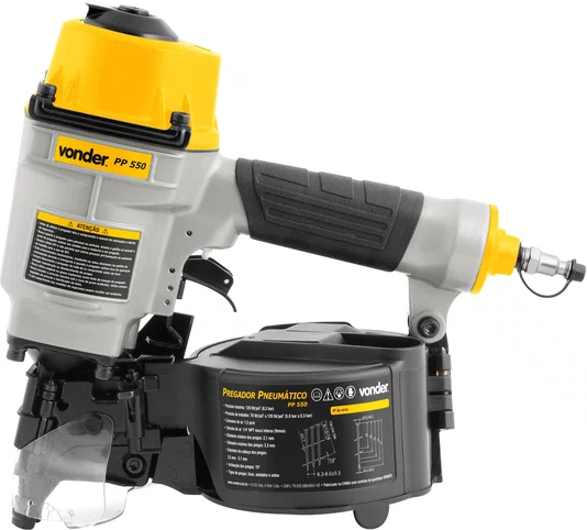 Pregador Pneumático PP550 Vonder