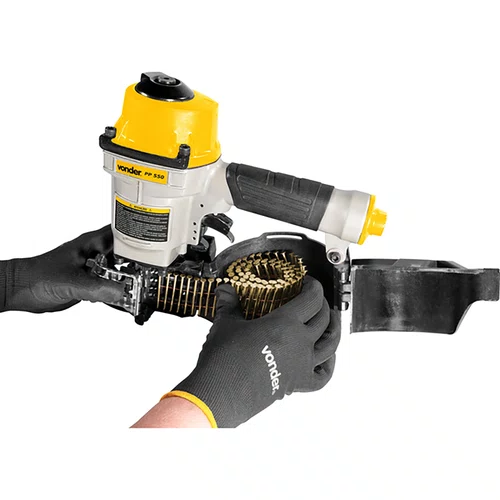 Pregador Pneumático PP550 Vonder