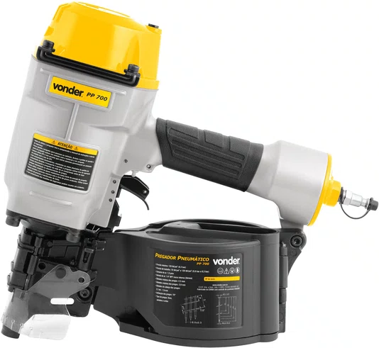 Pregador Pneumático PP700 Vonder