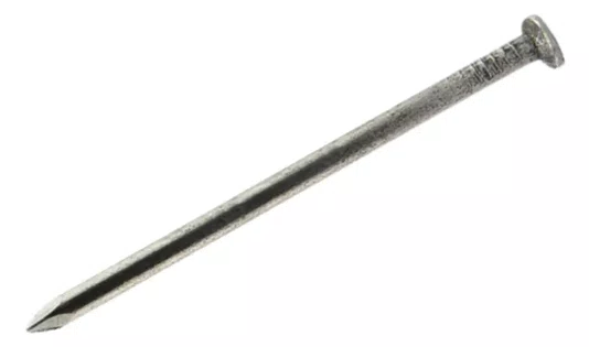 Prego com Cabeça 17 x 27 1 kg Benorte