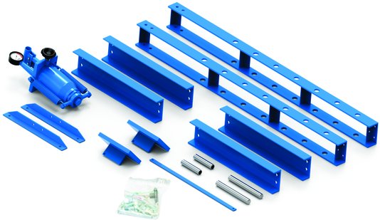 Prensa Hidráulica 15 Toneladas Desmontável Riosul Tools