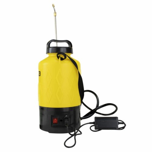 Pulverizador a Bateria e Manual 5 Litros PL-5B Lynus
