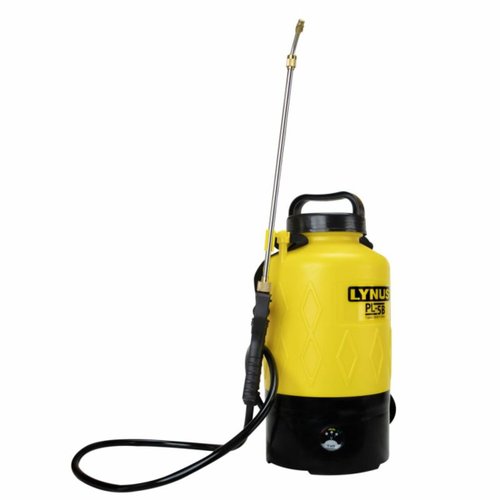 Pulverizador a Bateria e Manual 5 Litros PL-5B Lynus