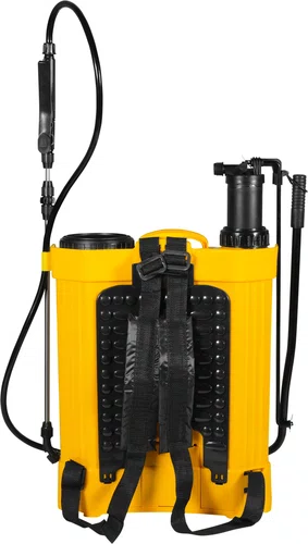Pulverizador Agrícola 18L 2 em 1 (Manual/Bateria) Vonder