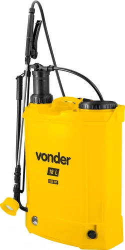 Pulverizador Agrícola 18L 2 em 1 (Manual/Bateria) Vonder